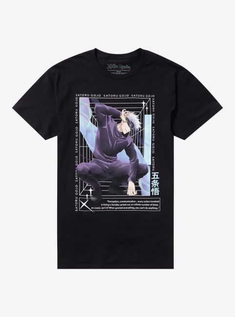 Jujutsu Kaisen Official Merch: Your One-Stop Destination for Premium Products