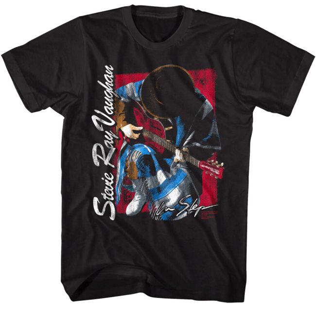 Navigating the World of Stevie Ray Vaughan Merch: A Fan’s Manual
