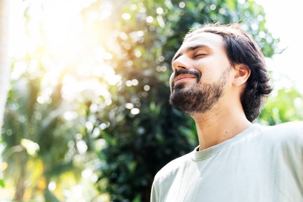 The Connection Between Nature and Inner Healing